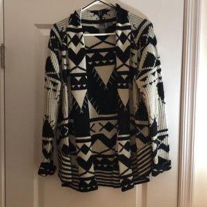 Francesca’s sweater